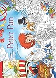 il libro puzzle di peter pan. ediz. a colori