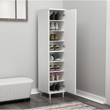 Seoul Multi-purpose Cabinet White