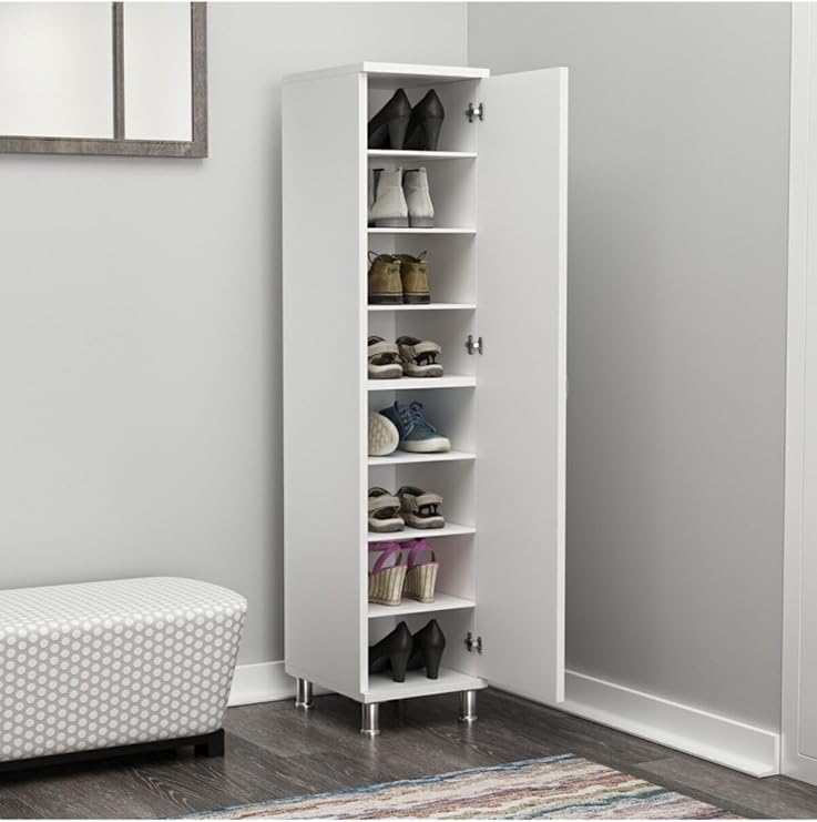 Seoul Multi-purpose Cabinet White