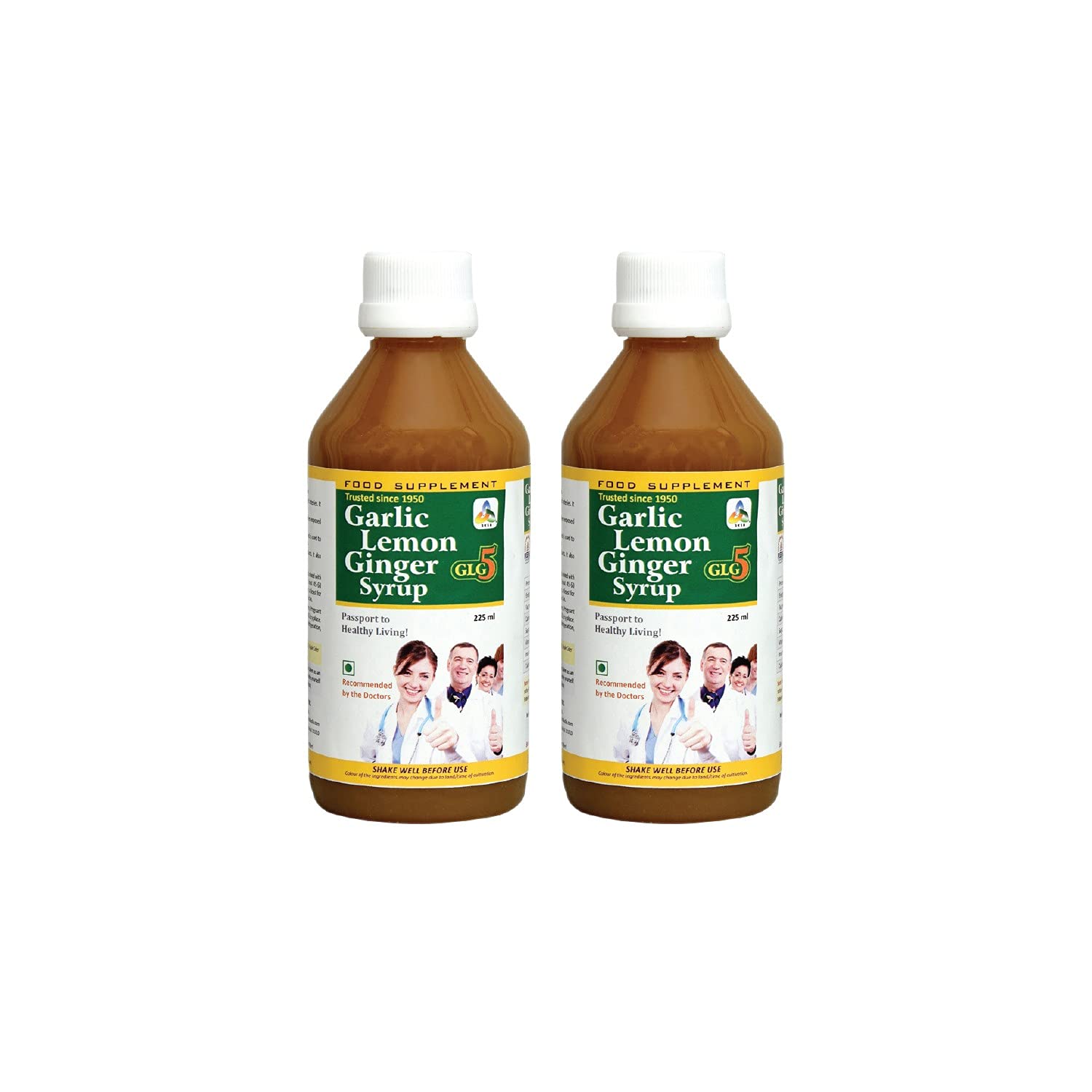 See full amazon price history chart for GLG5 Garlic Lemon Ginger Syrup 225ml/~250 Grams - Combo Offer 2-in-1 GLG5 Garlic Lemon Ginger Syrup 225ml/~250 Grams - Combo Offer 2-in-1 (B09DXL2B57) Amazon Price History, Amazon Price Tracker
