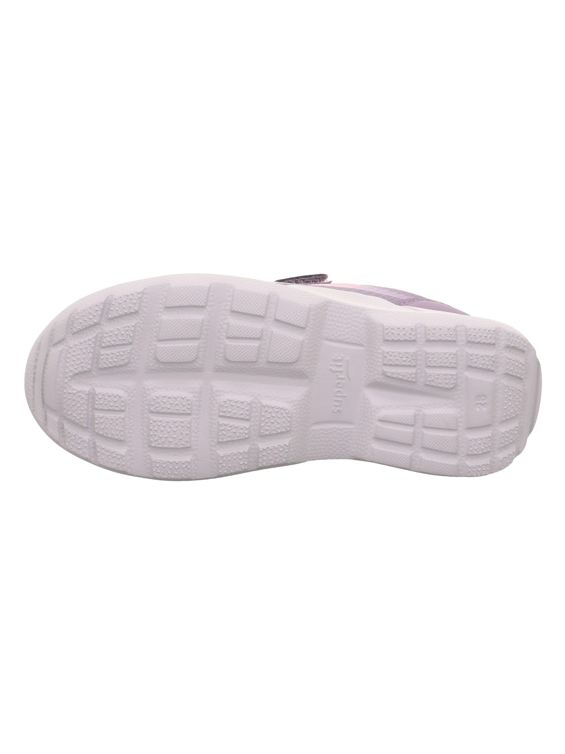 Superfit Mädchen Rush Sneaker Sympatex 1-000209Sneaker
