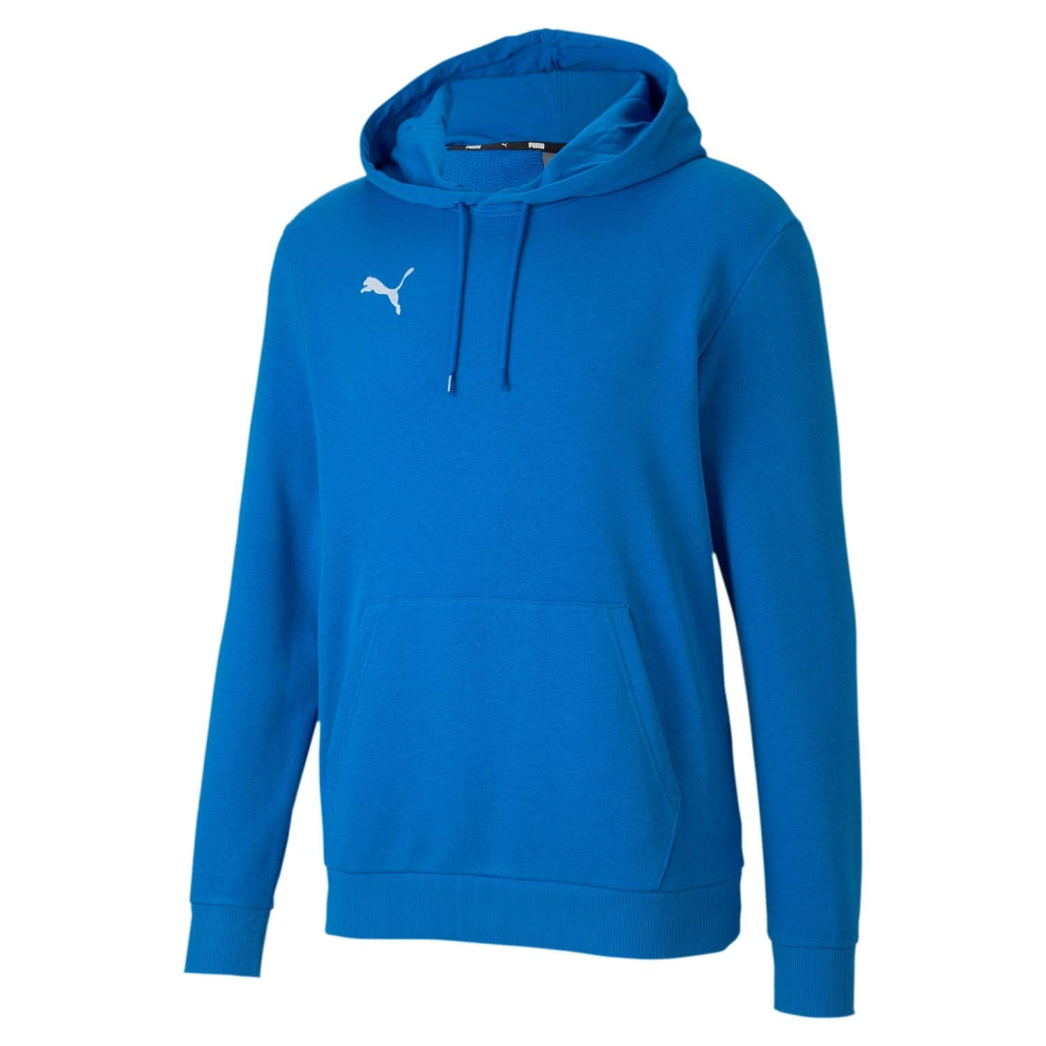 Puma Teamgoal 23 Casuals Hoody Jr Pull Garçon, Red, 152