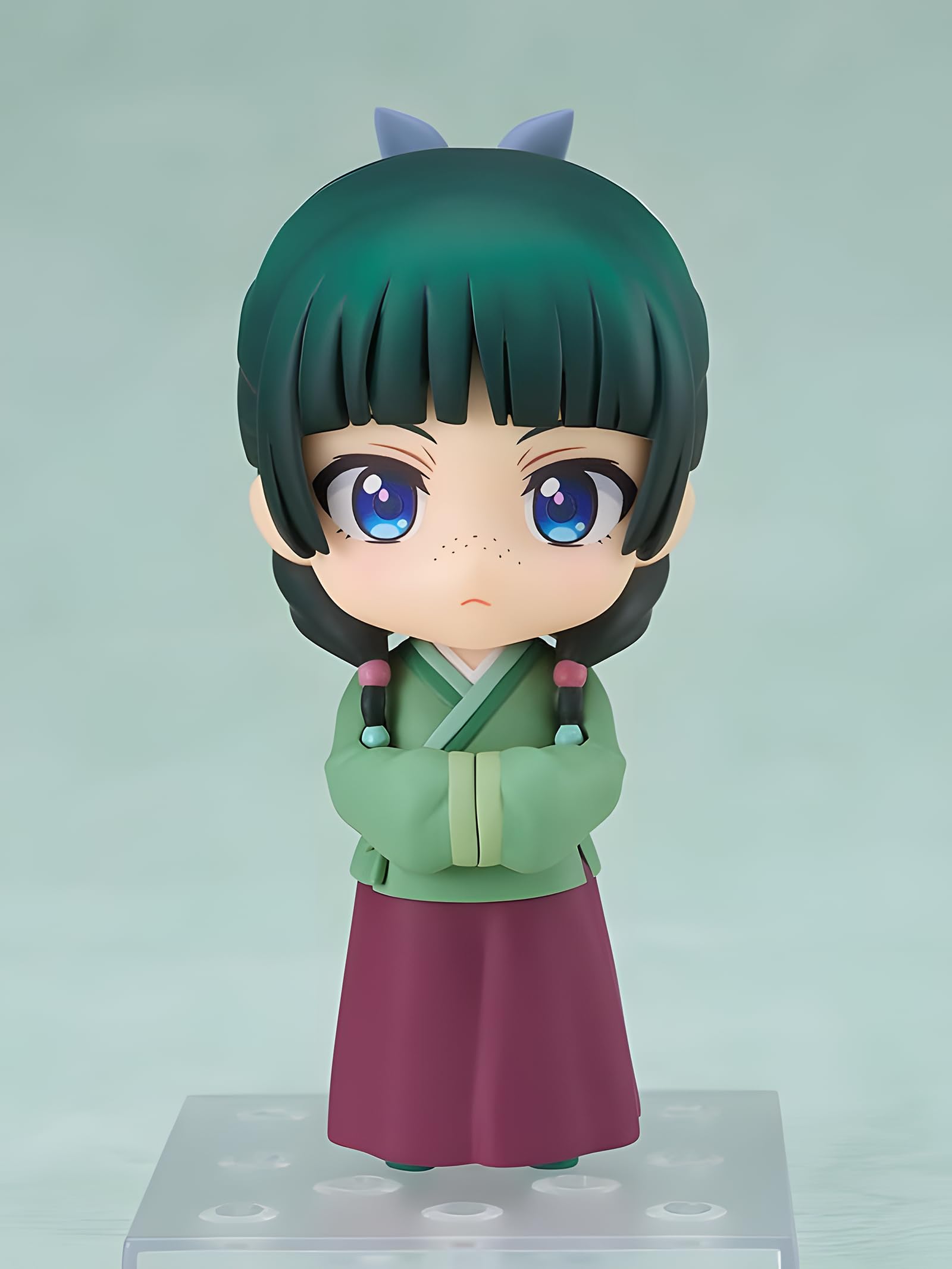 ねんどろいど 猫猫　薬屋のひとりごと　特典付き Amazon | ねんどろいど 薬屋のひとりごと 猫猫 園遊会Ver. ノン