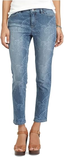 Chaps 206663152-2UFL Pantalones para Mujer : Amazon.com.mx: Ropa, Zapatos y  Accesorios