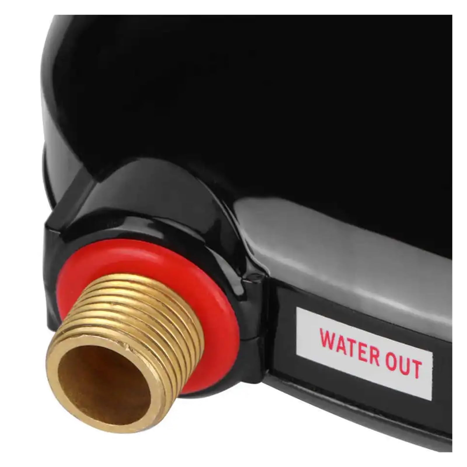 Chauffe-Eau Instantané Sans RéServoir, Chauffe-eau Intelligent Ménage Mini Chauffe-eau Électrique Chauffe-eau Instantané Sans Réservoir Machine De Chauffage Installation Facile Chauffage Rapide Et Sta