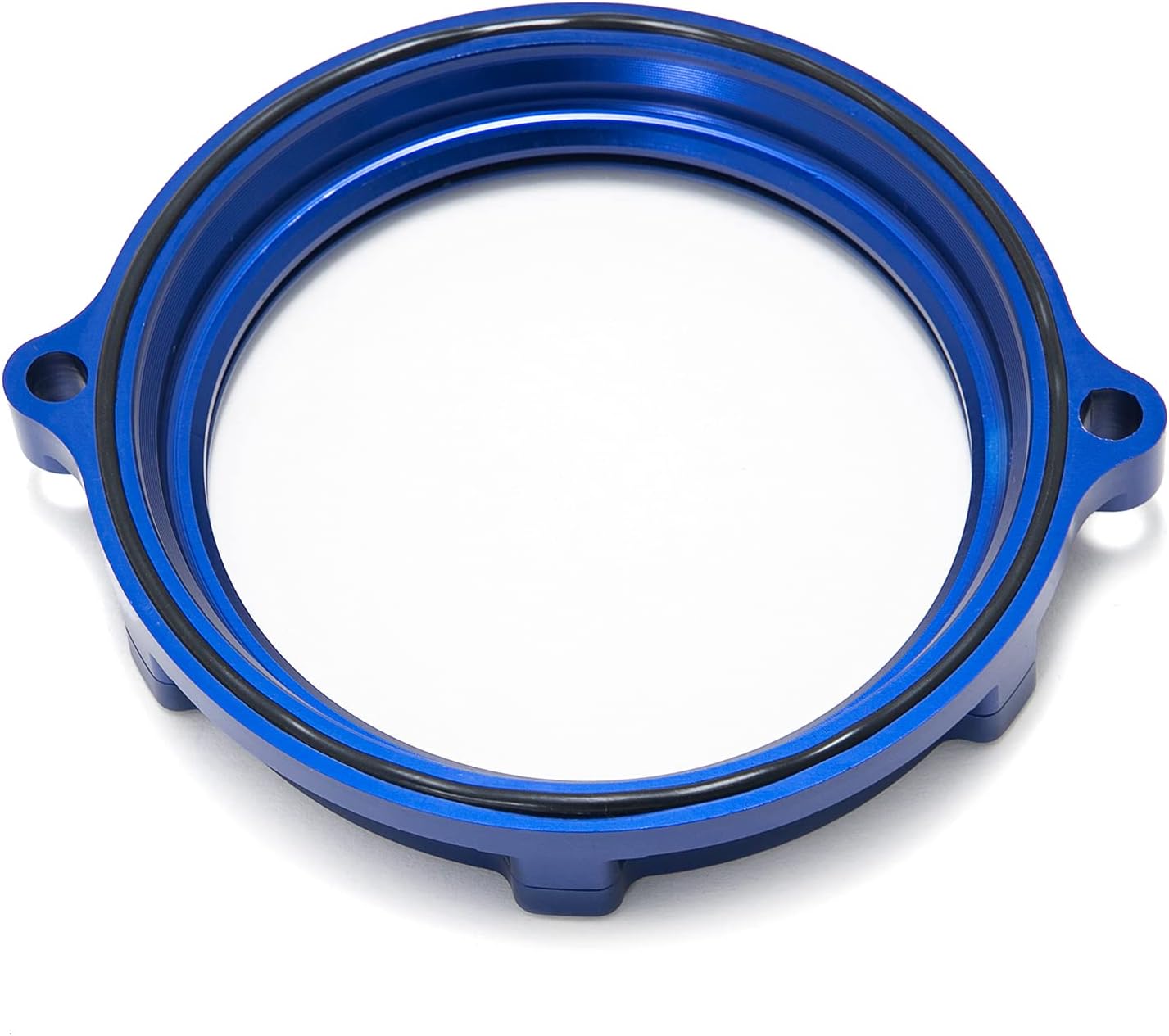 Cylinder Head Side 1 Cover 3Y1-11185-00-00 for Yamaha Warrior 350 1987-2003, Blue