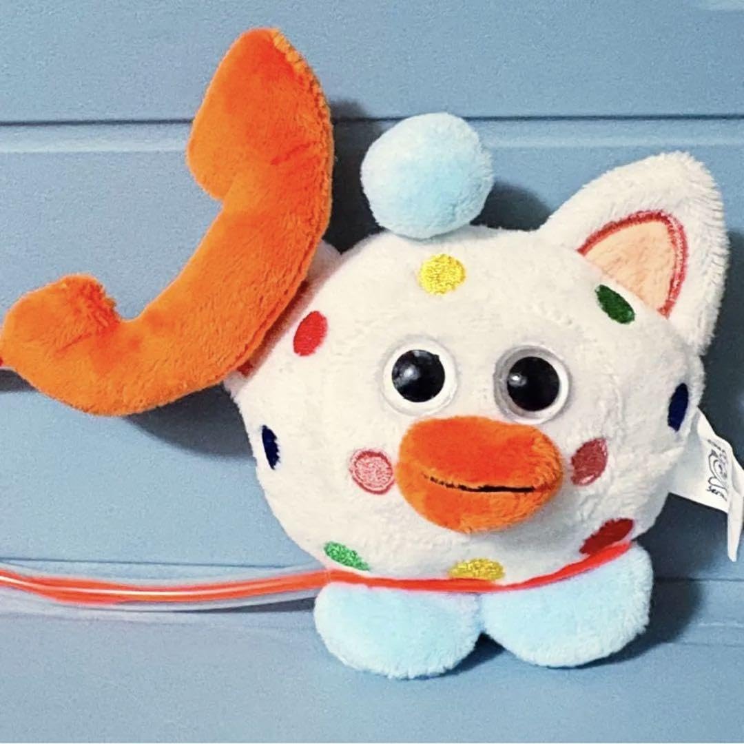 Amazon.co.jp: ouioui シリーズ3 itemlabel ぬいぐるみ : おもちゃ