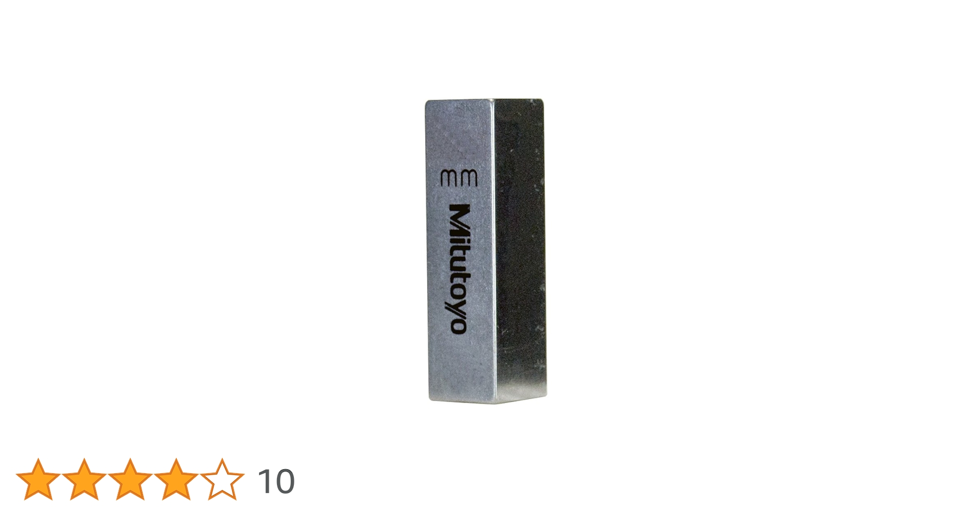 Amazon | ミツトヨ(Mitutoyo) ゲージブロックバラBM1 呼び寸法