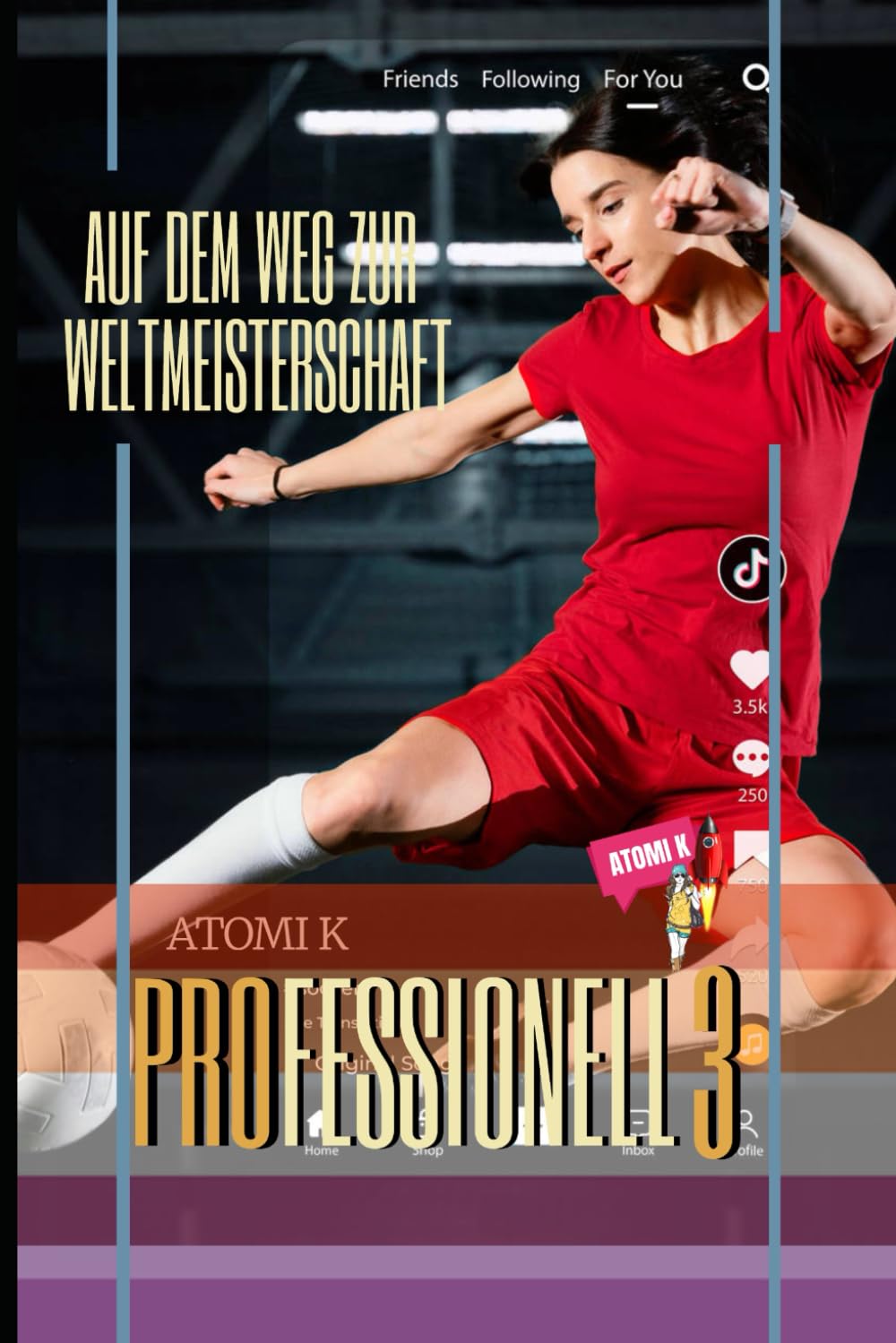 PROFESSIONELL III: AUF DEM WEG ZUR WELTMEISTERSCHAFT: 3