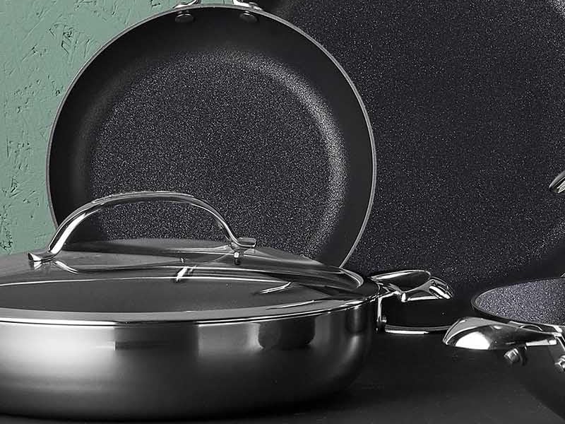 Scanpan HAPTIQ 6-Piece Set