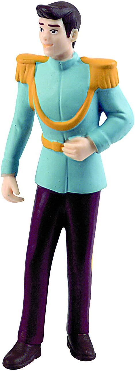 Bullyland Prinz Als Ritter - Handbemalte Spielfigur Aus PVC-freiem Material, Ca. 8 Cm, Für Kinder Ab 3