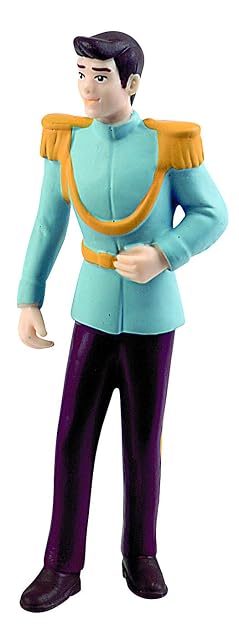 Bullyland Disney Princess Cinderella Color, One Size (JURATOYS BUL-12489)