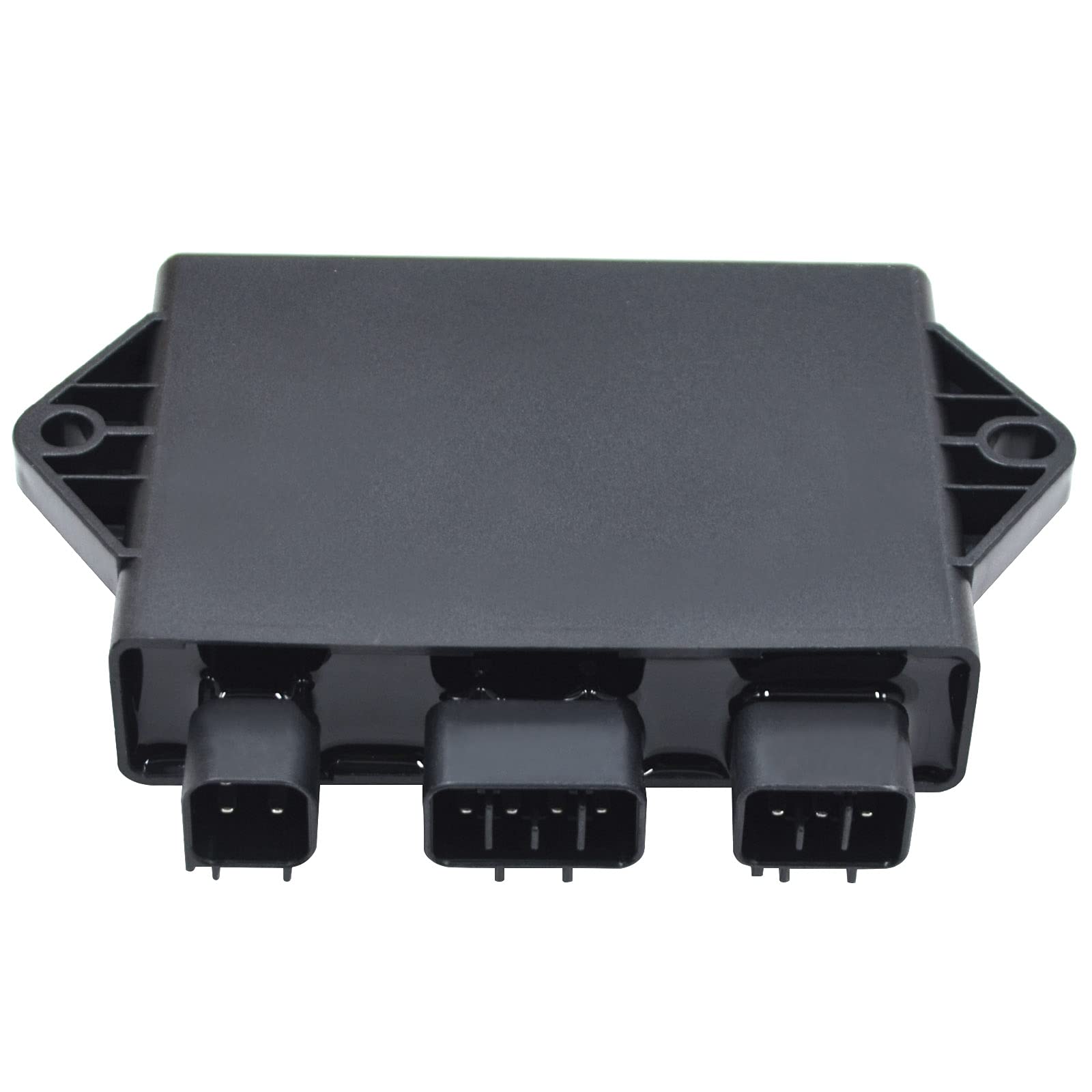 AHL 5ND-85540-10-00 Encendido CDI Encendedor compatible con Yamaha YFM450 Grizzly Kodiak 2004-2007/YFM450 Grizzly 2007/YFM450 Kodiak 2004-2006/ Kodiak 450 4x4 Auto 2004-2006/Kodiak 450 4x4 2005-2006