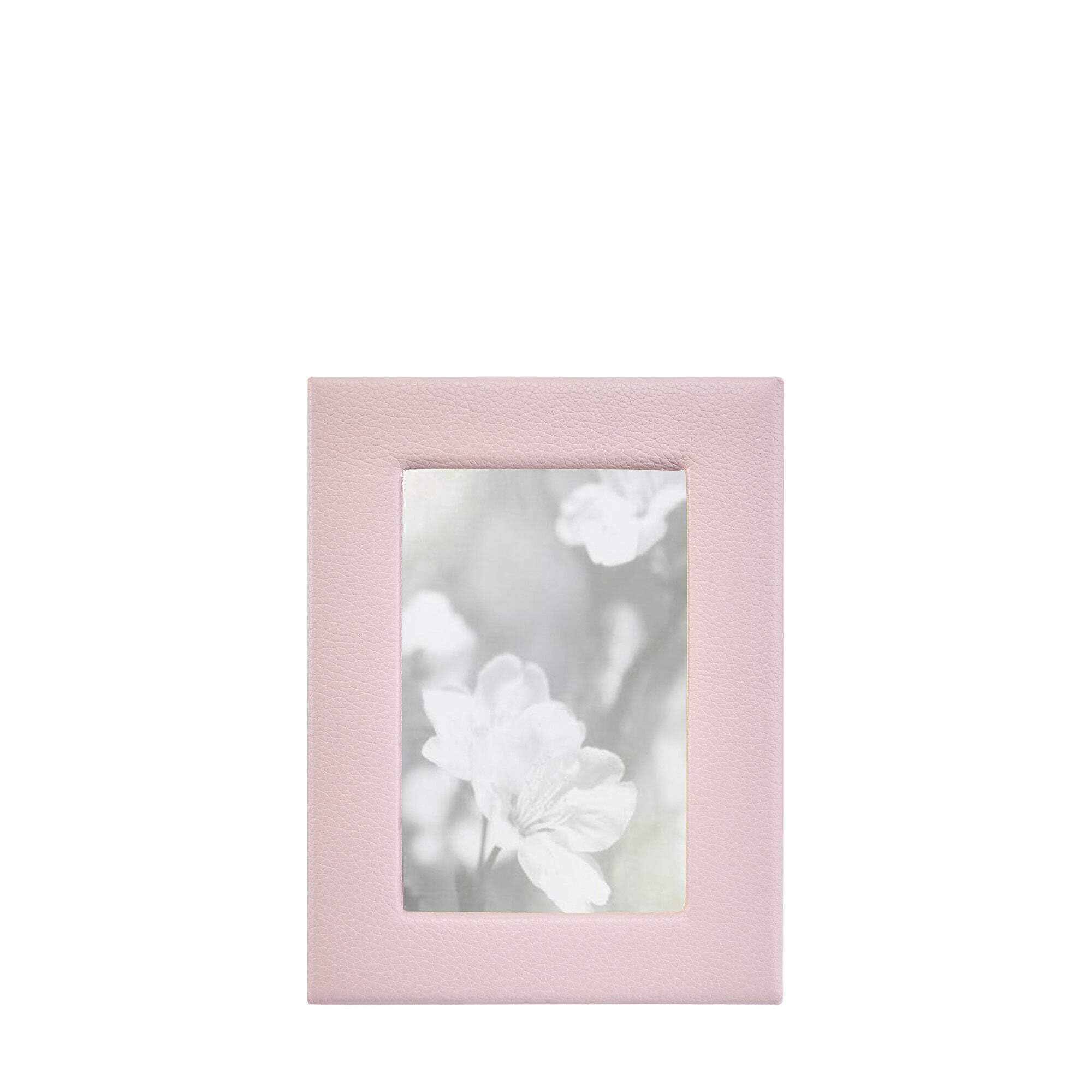 4 x 6 Studio Frame - Graphic Image Leather Home Decor - Premium Decorative Accessories - Made in