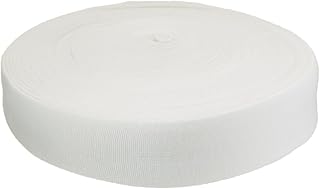 Rolyan Stockinette with Anti-Microbial Built-in, 2" Wide, 25 Yard Roll, Tubular Arm Stockinette for Cast, Brace, & Splint Padding, Odor Resistant, Antimicrobial Skin Protection Sleeve, Polyester Wrap