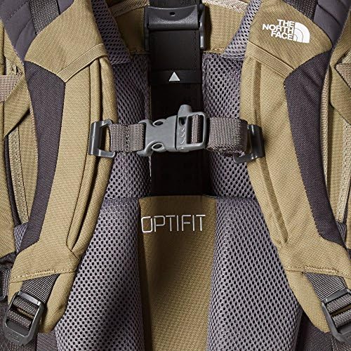 north face optifit adjustment