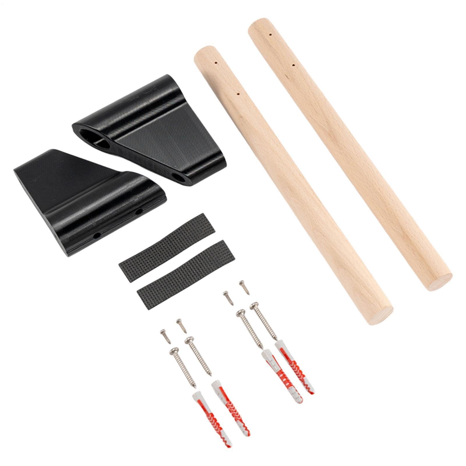 Supporto da parete per bicicletta, per garage | Supporto verticale da parete per bicicletta, per casa, appartamento, capanno, officina, studio, soggiorno, balcone