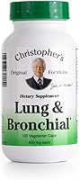 Vista 1 de Fórmula para pulmón y bronquios, 100 comprimidos, paquete de de 1, 1