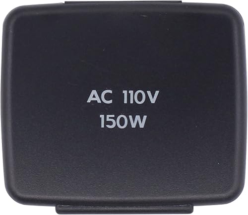 Miniatura 3 de ApplianPar Enchufe de toma de corriente de salida de energía trasera del centro de la consola para Ford F150 Expedition 2011-2014 Explorer 2011-2015