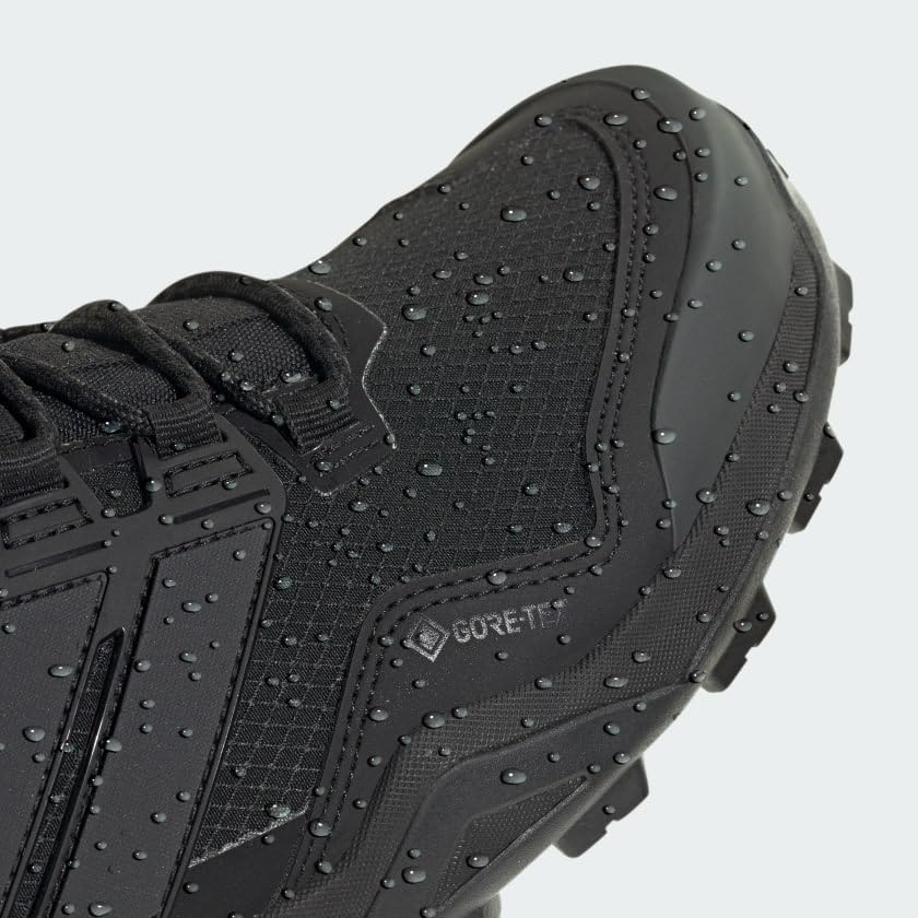 Image of Adidas Mens Terrex Skychaser Gore-tex Mid Top Hiking Shoes