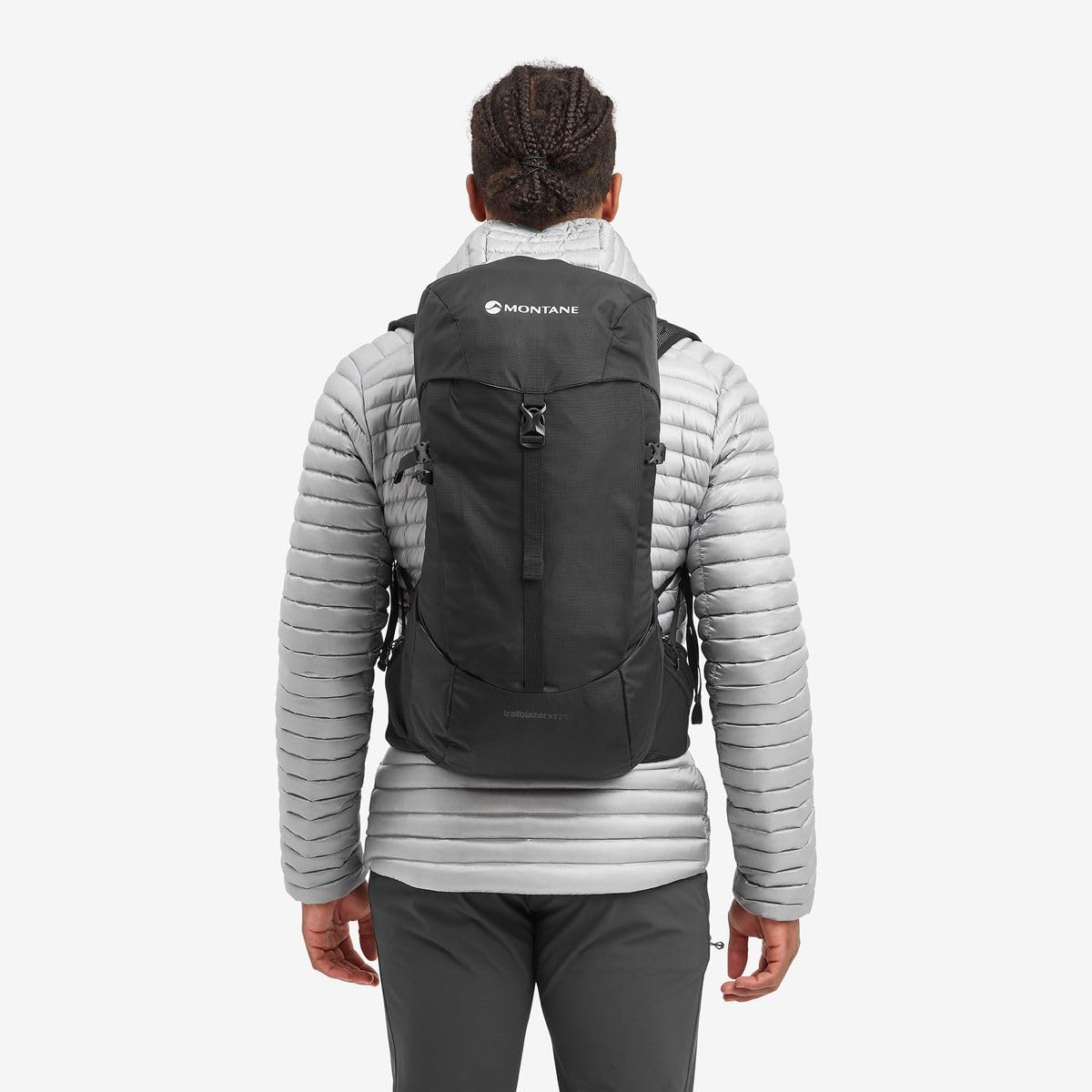 MONTANE Mochila de Montañismo, Alpinismo y Trekking Marca Unisex Adulto