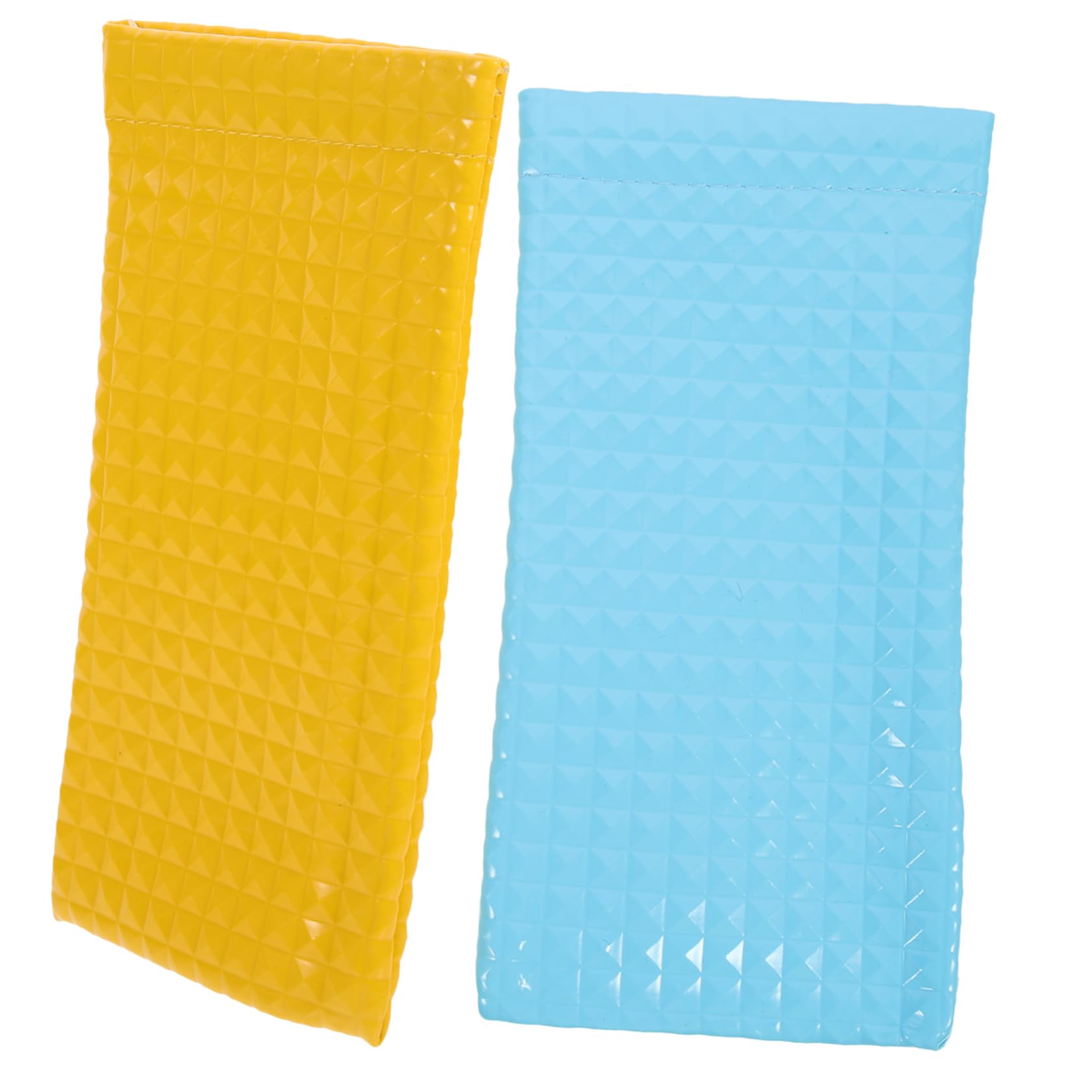 Miękkie etui na okulary, 8 szt. Torba do przechowywania okularów Torba na okulary przeciwsłoneczne Stylowe etui na okulary Damskie modne okulary przeciwsłoneczne Torba na okulary do czytania Okulary m