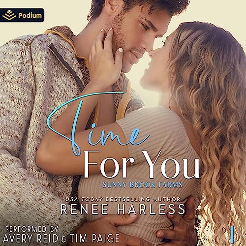 Time for You cover art