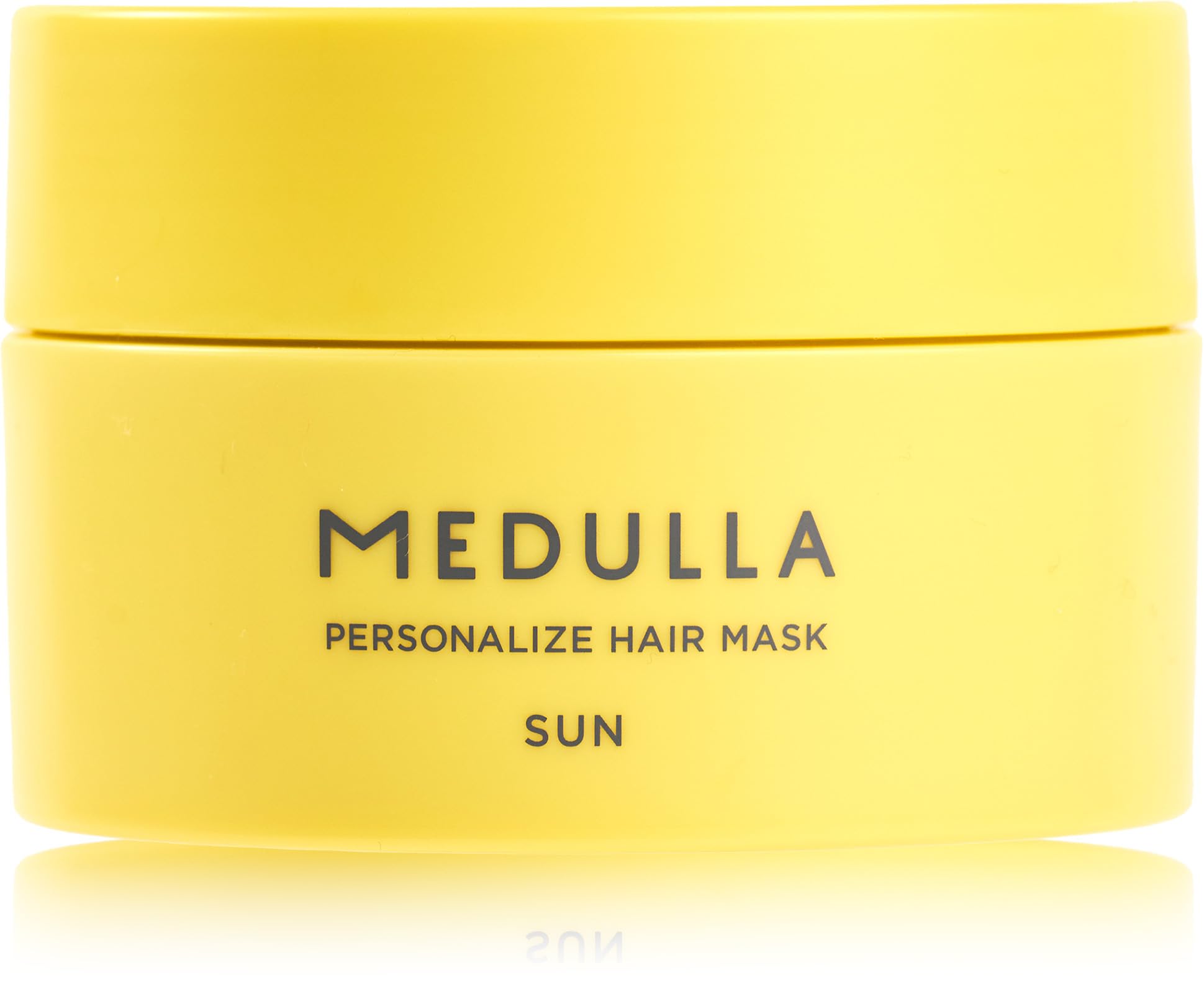 Amazon | 【人気処方を厳選】MEDULLA パーソナライズヘアマスク レモン