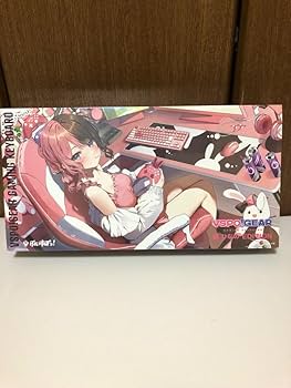 Amazon.co.jp: ぶいすぽ VSPO GEAR ゲーミングキーボード 第1弾 橘ひな Amazon.co.jp: ぶいすぽ VSPO GEAR ゲーミングキーボード 第1弾 橘ひな