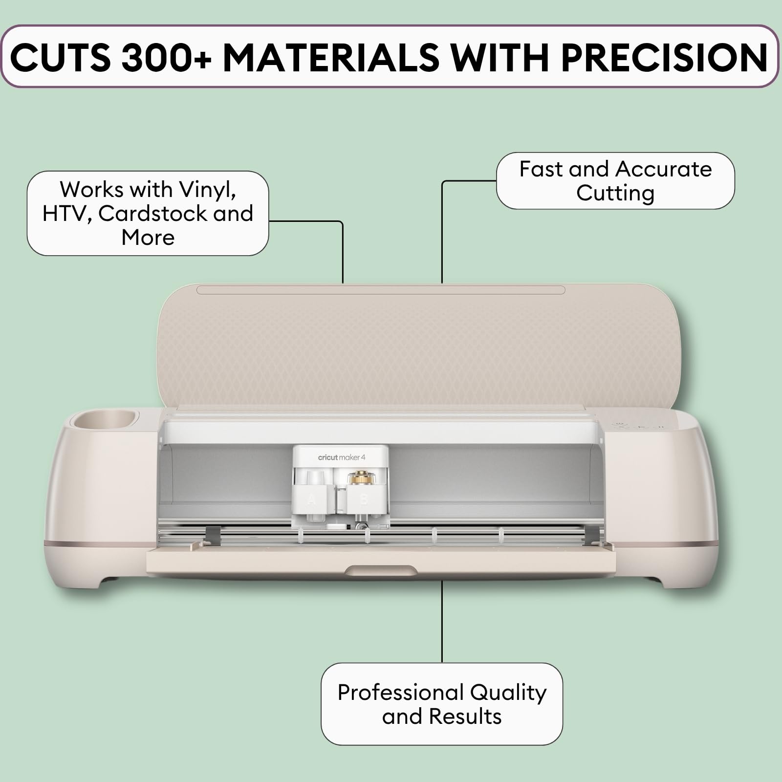 Amazon.co.jp: Cricut Maker 4 Tシャツ製作セット - EasyPress SE