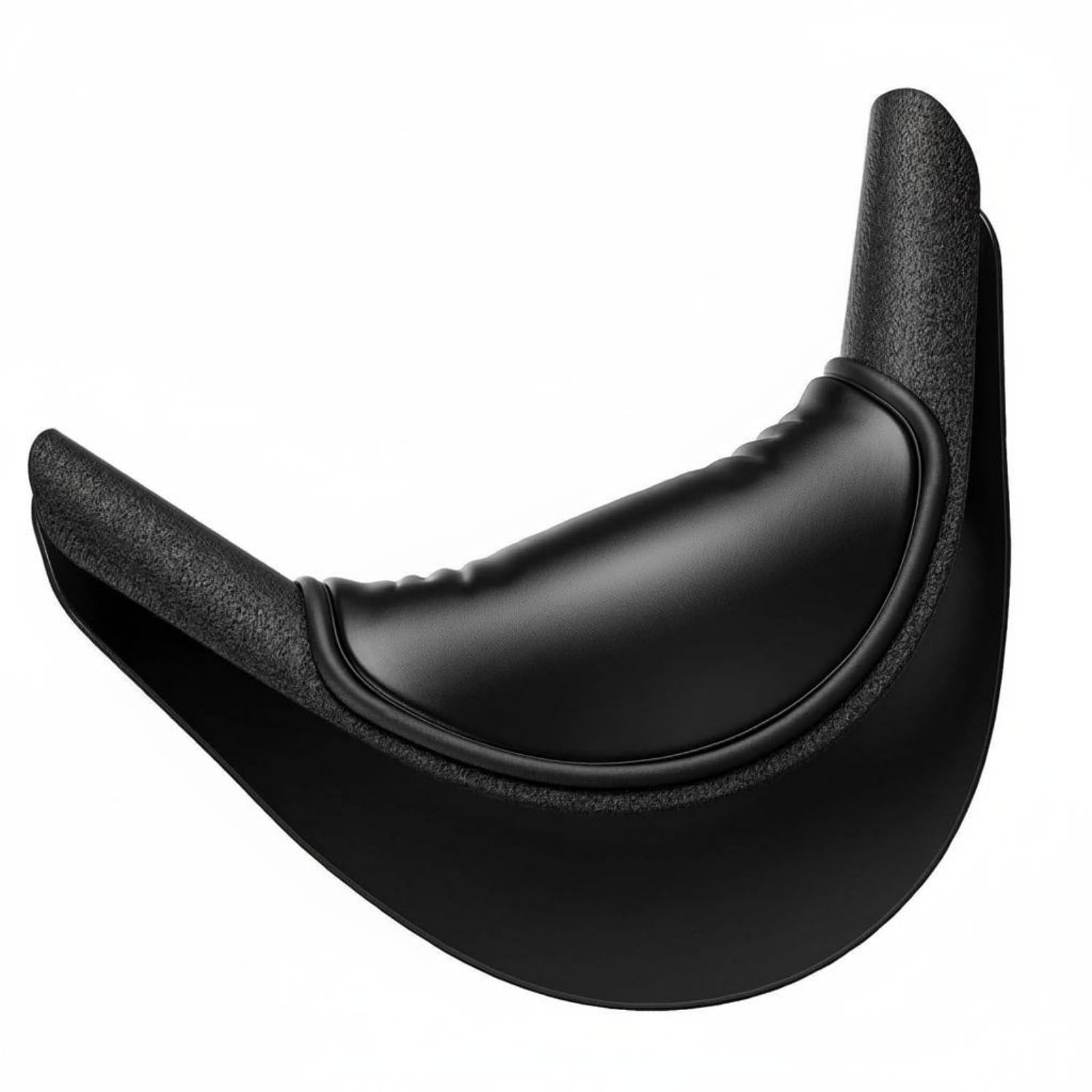 Accessoire appui-tête ergonomique pour bac à shampooing de salon de coiffure et spa