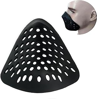 [5GOSTORE] サバゲー マスク フェイスガード フェイスマスク サバゲーマスク コスプレ