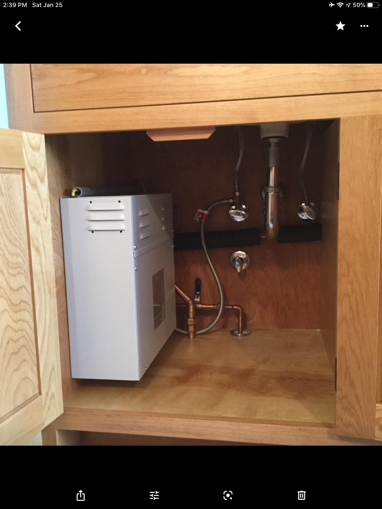 EliteSteam 10kW Steam Shower Generator Kit (includes Steam Generator