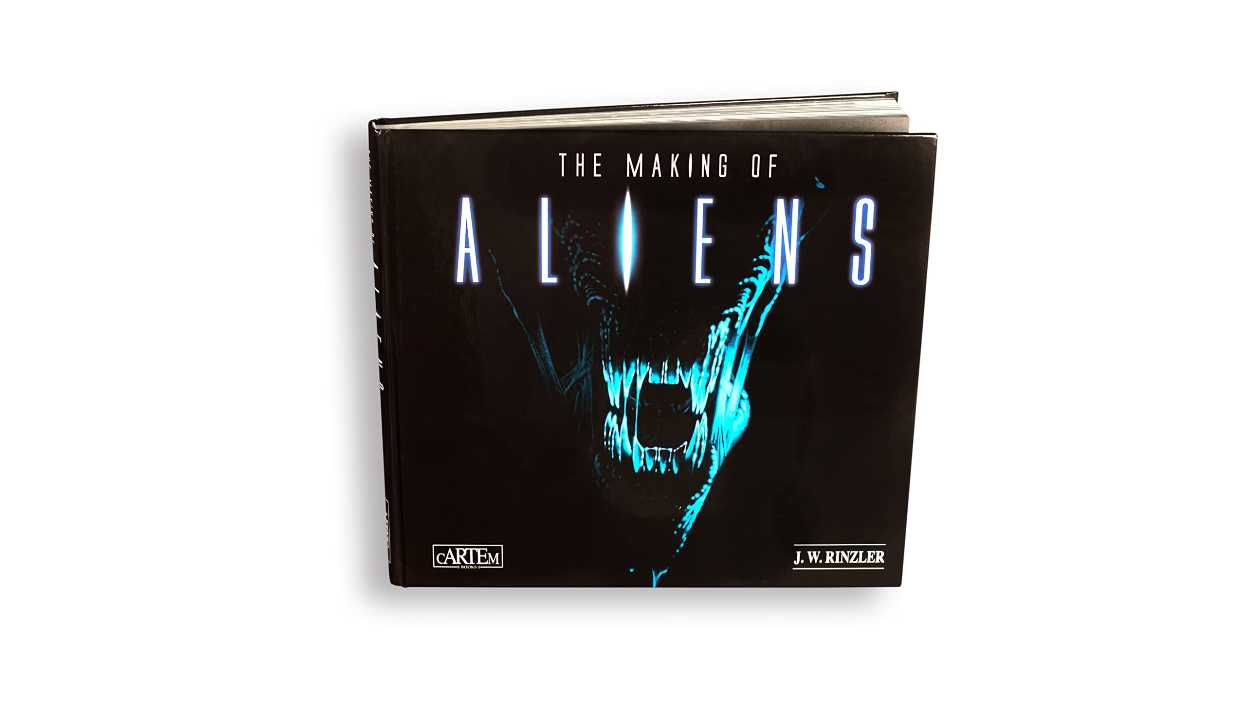 The Making of Aliens (ART BOOKS)