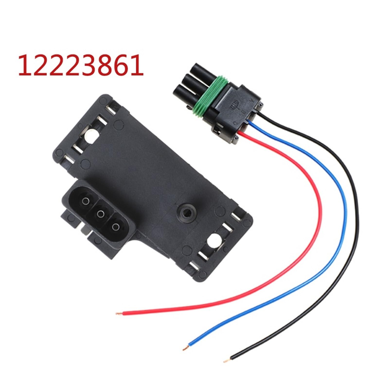 MAP INTAKE BOOST Pressure Sensor - 61EEsT0ZleL 