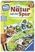 Ravensburger 25041 - Der Natur auf der Spur - Spielen und Lernen für Kinder, Lernspiel für Kinder von 4-8 Jahren, Spielend Neues Lernen für 2-4 Spieler