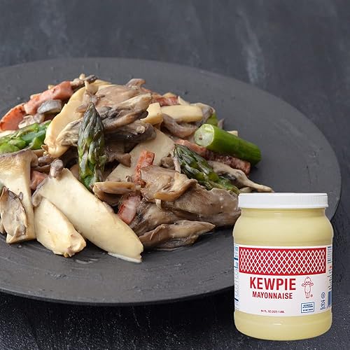 Miniatura 7 de KEWPIE Botella a granel de mayonesa japonesa de 64 onzas