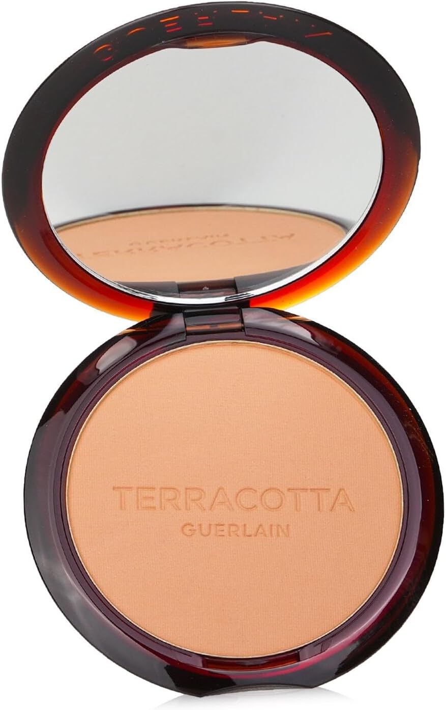 The Bronzing Powder 96 Percent Naturally - 1 Light Warm by Guerlain for Women - 0.29 oz Powder