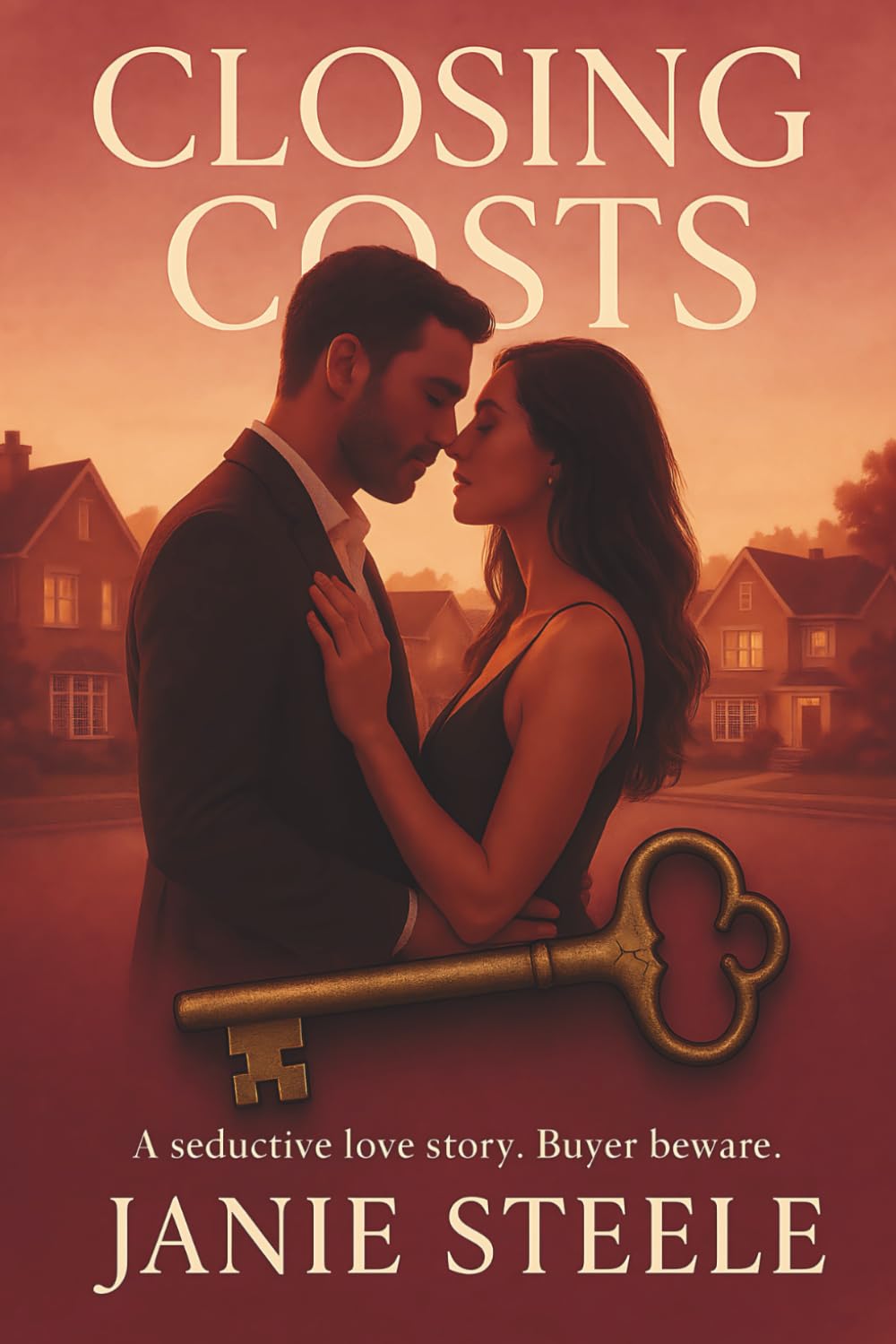 Closing Costs: A Steamy Midlife Romance of Secrets, Desire, and Second Chances