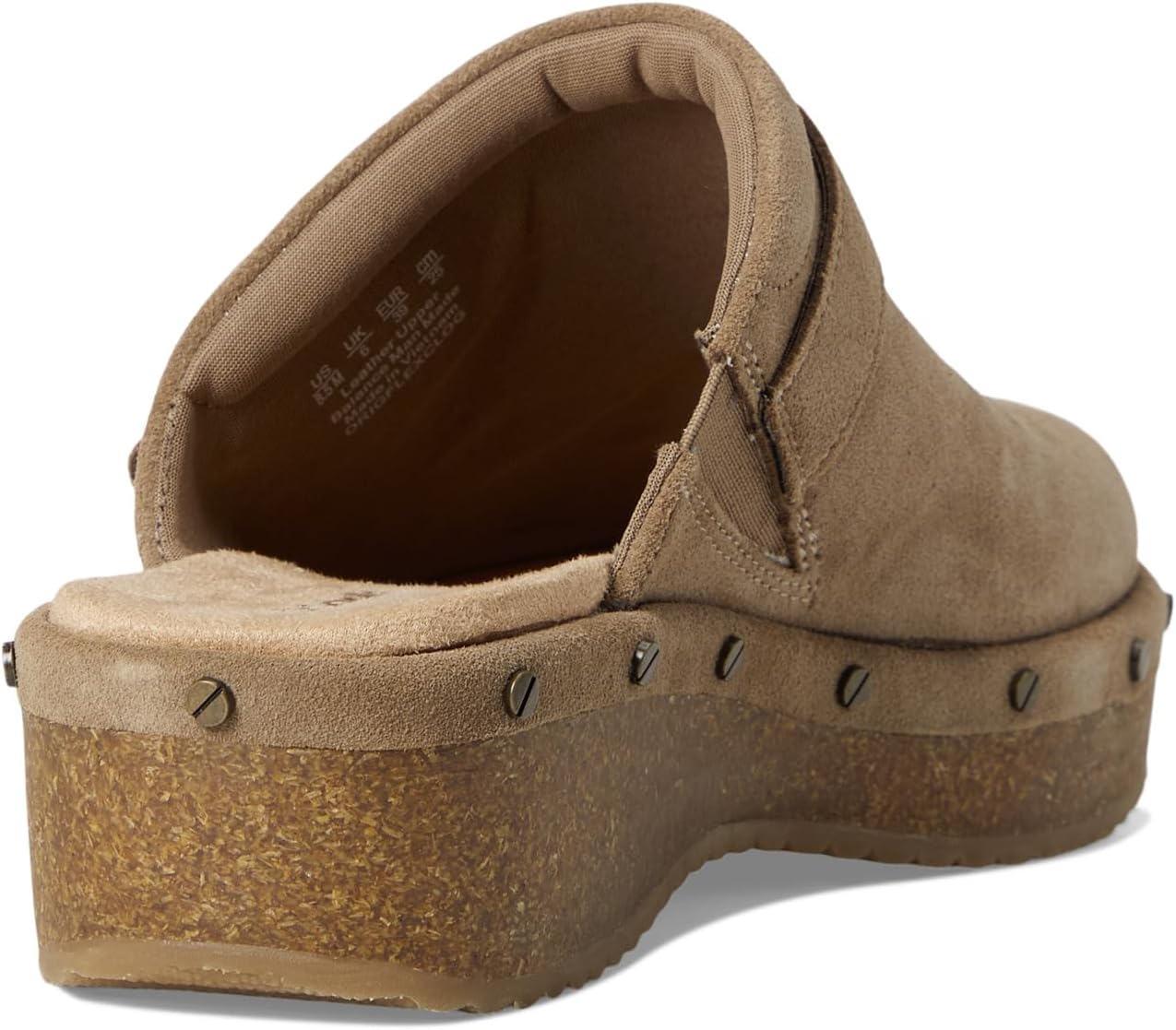 Dr.Scholl's Shoes Womens Original Flex Clog Mule/Clog Shoes - Image 3