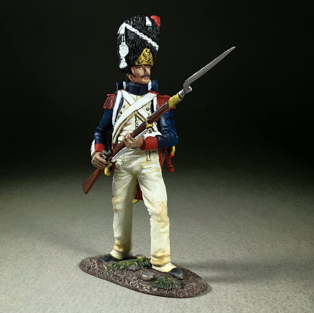 Soldat De Plomb Britains 00151 - Set De Commandement Français, Guerres Napoléoniennes, 54mm, Boîte