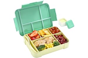 Adorable Small Snackle Box Designed for Children and Teens by LOVINA