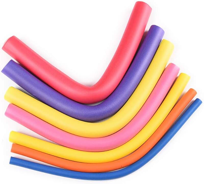 flexible hair rollers