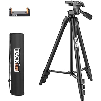 On Tenck 30575 WT-3110A CAVALLETTO TREPPIEDE TRIPOD PER VIDEOCAMERA - Foto 10