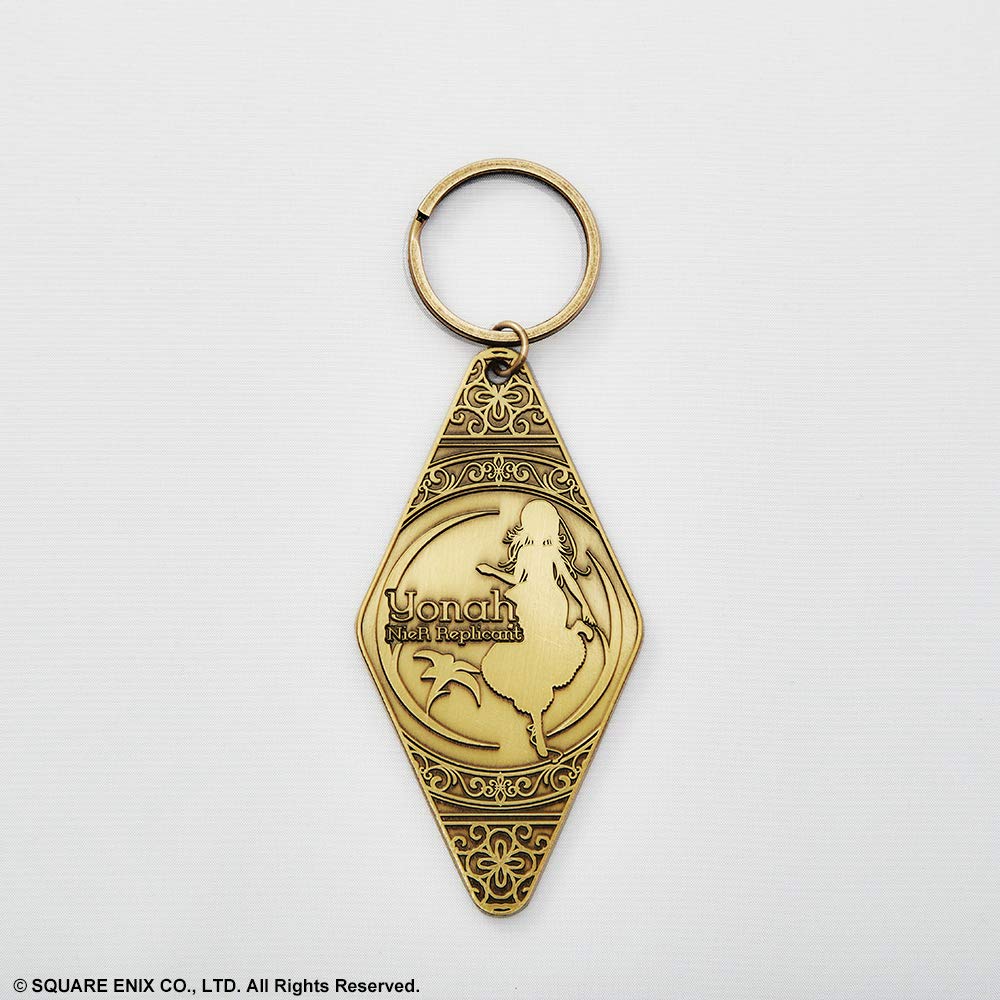 NieR Series　ニーアシリーズ　メタルキーホルダーコレクション 1BOX Amazon.co.jp: NieR Series メタルキーホルダーコレクション 1BOX