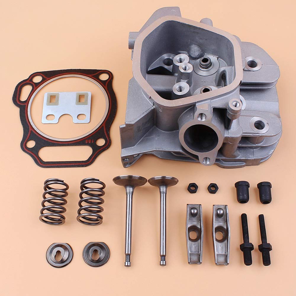 Tiempo Beixi La válvula de la Culata Kit de balancines for Honda GX340 GX390 China 188F 182f 11 / 13HP 5~6.5KW Motor Generador de Gas 12200-ZF6-406