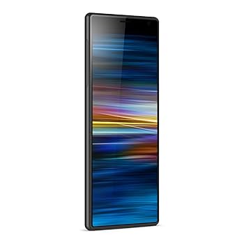 【新品未開封】Sony Xperia 10 VI Black Sony Xperia 10 VI 5G Black 128GB + 8GB Dual-SIM Factory