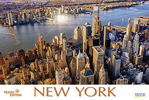 New York 2018: Großer Foto-Wandkalender mit Bildern aus der Metropole in den USA. Travel Edition mi New York 2018: Großer Foto-Wandkalender mit Bildern aus der Metropole in den USA. Travel Edition mi