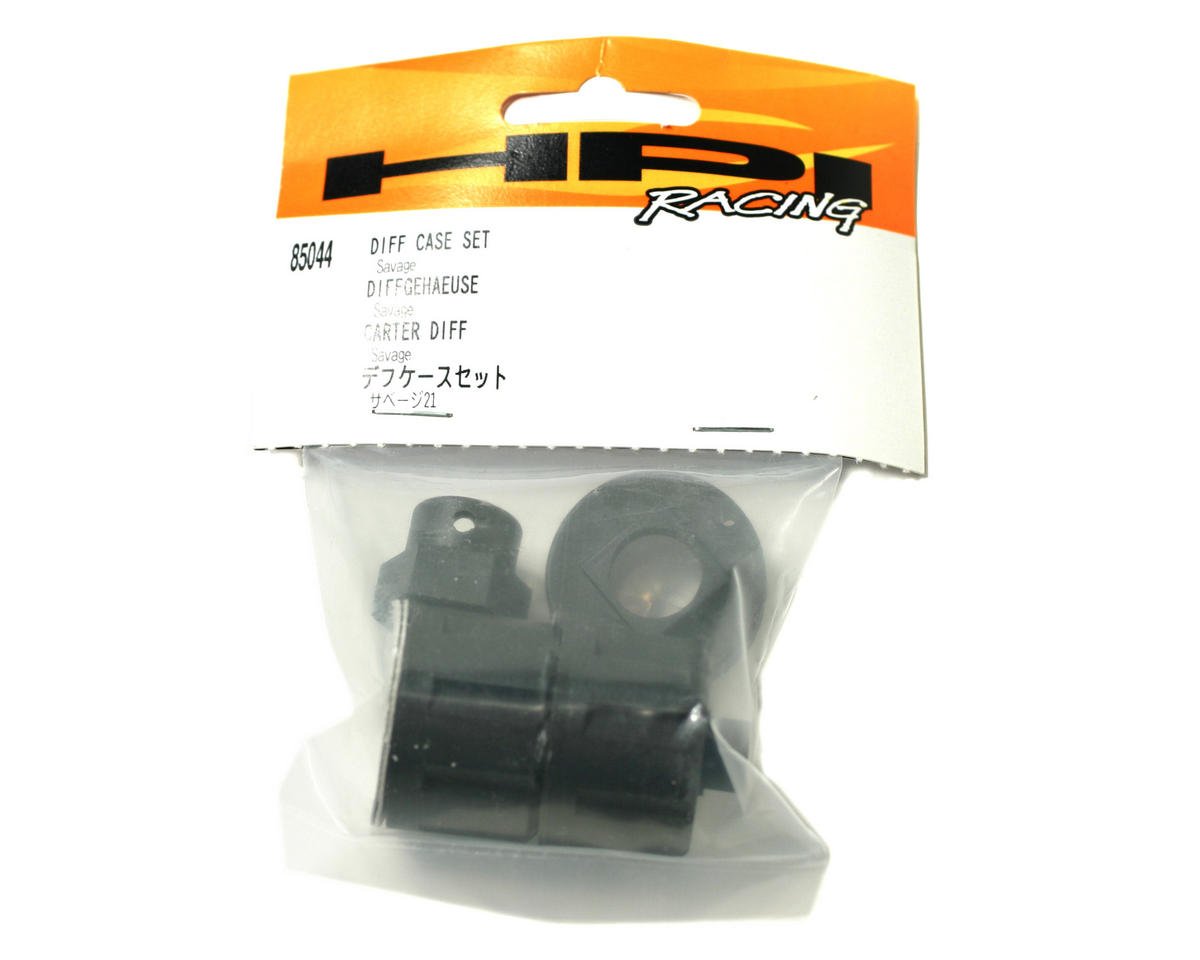 Amazon | デフケース/クラッチハブセット サベージ21 85044 | ラジコン