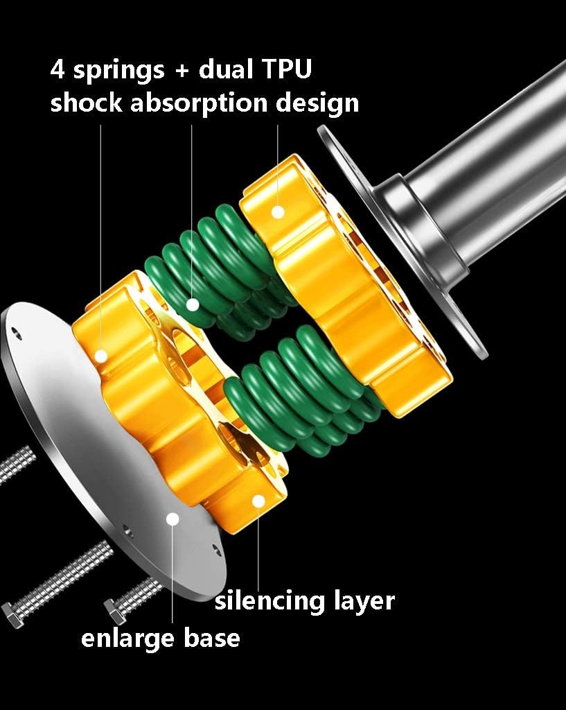 TOE Punching Bag with Stand 68.8'' Heavy Boxing Bag with Suction Cups for Adults Kids Boxing Equipment for Gym Home Office (Color : Red) : Sports & Outdoors